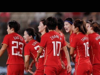 吴逸晨“香蕉球”绝杀亚足联U17女足杯