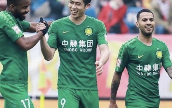马永明：希望2年内完成对国安队的重组，3年内能自负盈亏