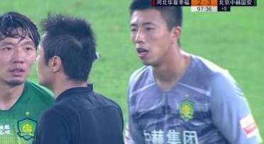 国安主帅：丢球多不代表防守糟糕 曹永竞红牌自己也很沮丧