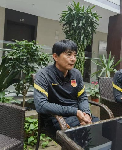 日媒：浮嶋敏倡导过程导向 挑战中国足球结果论