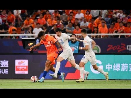 3-3大战复盘：山东泰山VS武汉三镇赛后评分及回顾