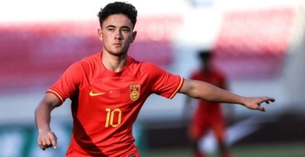 U17国足结束亚洲杯回国，谢晋：晋级世界杯得益于全队的努力