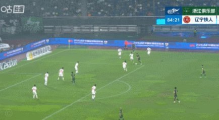 浙江0-5铁人，姆本扎戴帽，热菲尼奥、田玉达破门