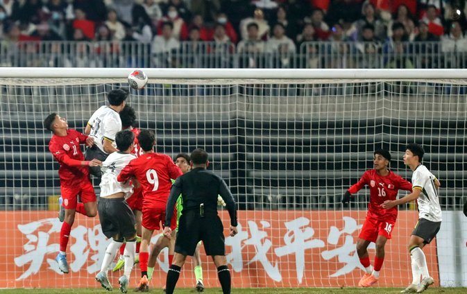 U17亚洲杯：憾负日本，中国队未来可期