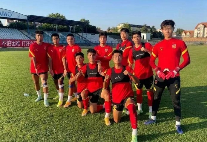 U23国足名单：山东泰山6人领衔 杜月徵向余望在列