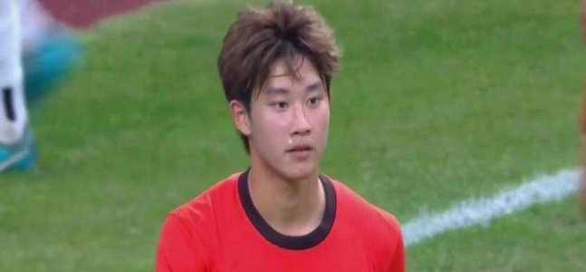 中国U19迎战民主刚果U23首发阵容公布