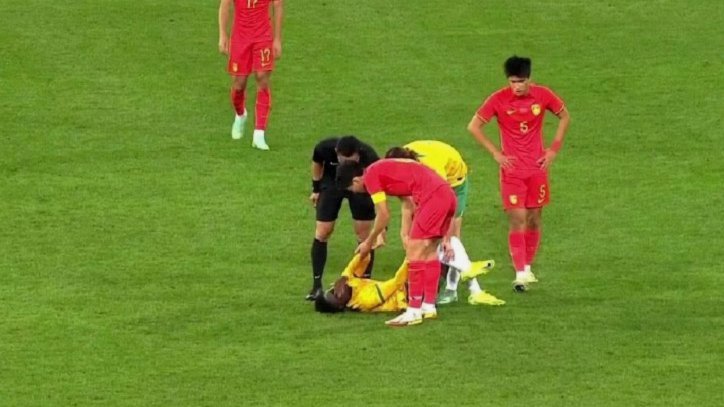 没啥可喷的，想想看让U19面对这个阵容的对手不也得输三个么