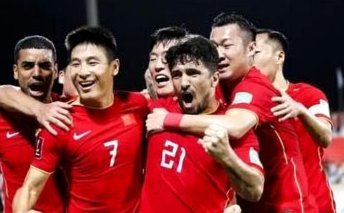 武磊国家队百场里程碑，国足与泰国0比0闷平