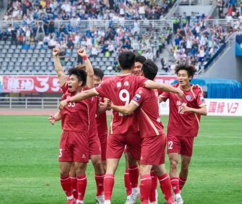 江苏联：徐州1-0南京，乔宇破门制胜