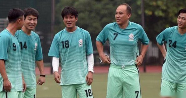 前国脚申思掌掴小球员！中国足协通报：2013年已被终身“禁足”