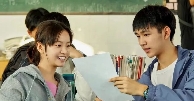 都说赵松源要参加高考，那他是参加普考还是单招？