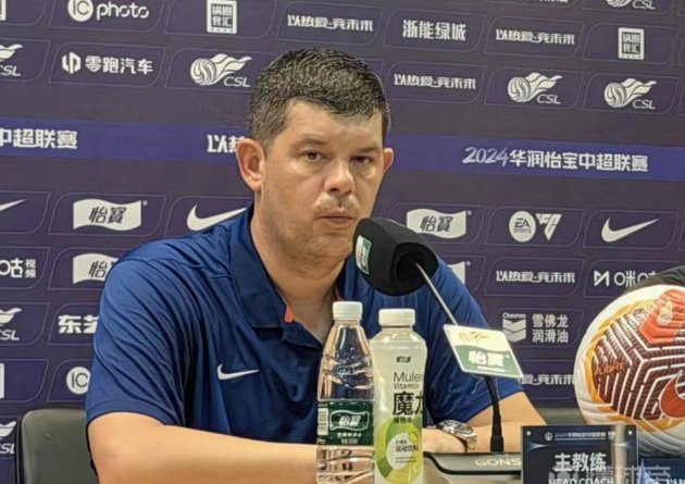 里斯蒂奇：遭遇五连败，明天可能是我们从危机中走出的机会