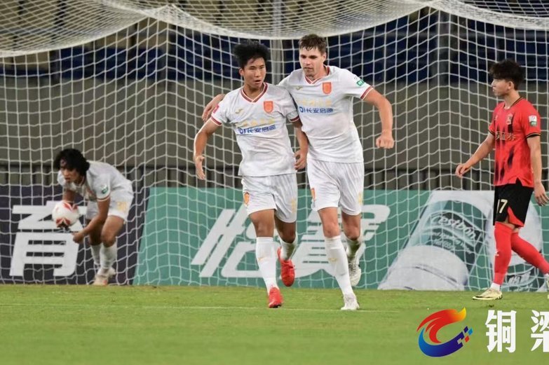 中超-吕焯毅一条龙破门制胜 英博1-0送铜梁龙8轮不胜