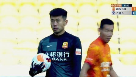 中超-吕焯毅一条龙破门制胜 英博1-0送铜梁龙8轮不胜