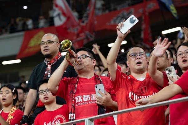 蓉城球迷为何总将失利归咎于对手？